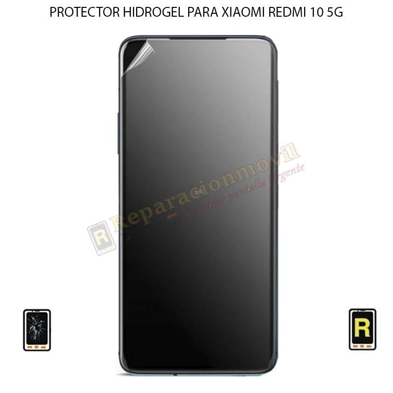 Protector de Pantalla Hidrogel Xiaomi Redmi 10 5G