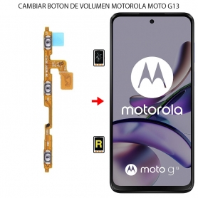 Cambiar Botón de Volumen Motorola Moto G13