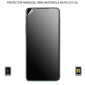 Protector de Pantalla Hidrogel Motorola Moto G73 5G