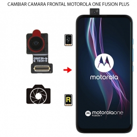 Cambiar Cámara Frontal Motorola One Fusion Plus