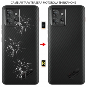Cambiar Tapa Trasera Motorola ThinkPhone