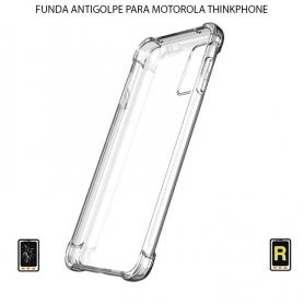 Funda Antigolpe Transparente Motorola ThinkPhone