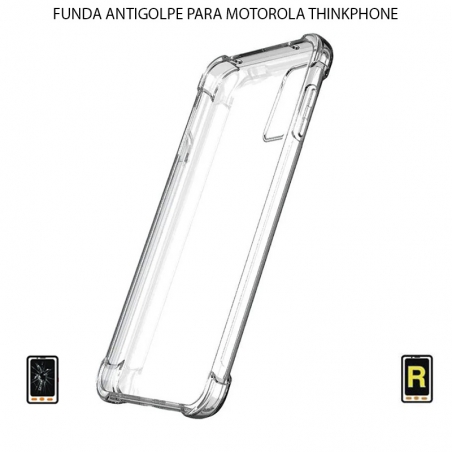 Funda Antigolpe Transparente Motorola ThinkPhone