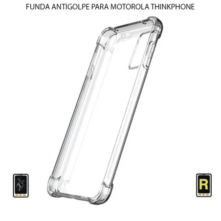 Funda Antigolpe Transparente Motorola ThinkPhone