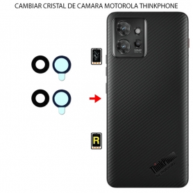Cambiar Cristal Cámara Trasera Motorola ThinkPhone