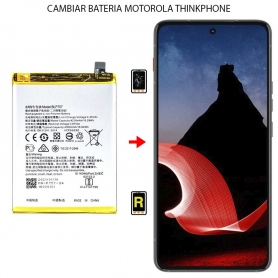 Cambiar Batería Motorola ThinkPhone