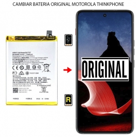 Cambiar Batería Original Motorola ThinkPhone