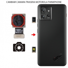 Cambiar Cámara Trasera Motorola ThinkPhone