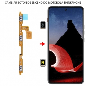 Cambiar Botón de Encendido Motorola ThinkPhone