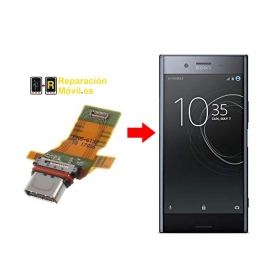 Cambiar Conector De Carga Sony Xperia Xz Premium