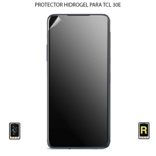Protector de Pantalla Hidrogel TCL 30E