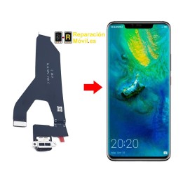 Cambiar Conector De Carga Huawei Mate 20 Pro