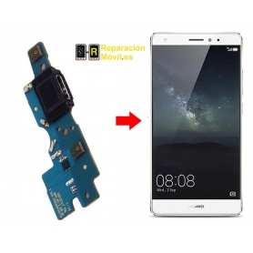Cambiar Conector de Carga Huawei Mate S