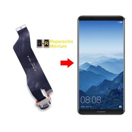 Cambiar Conector de Carga Huawei Mate 10 Pro