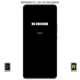Reparar TCL 20Y No Enciende