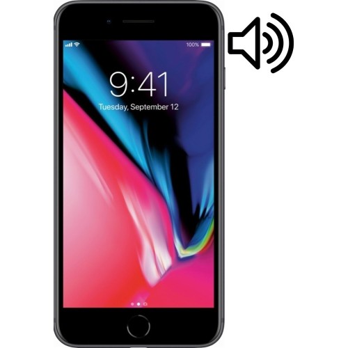 Cambiar Altavoz iPhone 8 Plus