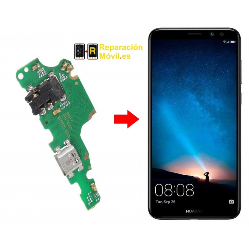 Cambiar Conector de Carga Huawei Mate 10