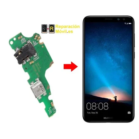Cambiar Conector de Carga Huawei Mate 10