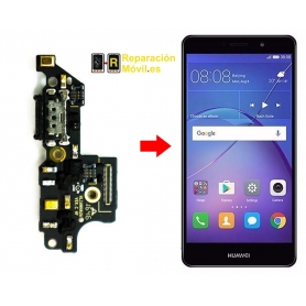 Cambiar Conector de Carga Huawei Mate 9