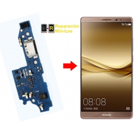 Cambiar Conector de Carga Huawei Mate 8