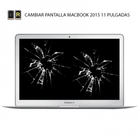 Cambiar Pantalla MacBook Air 11 2015