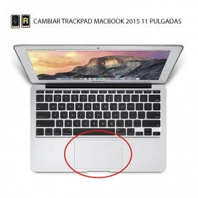 Cambiar Trackpad MacBook Air 2015 11 Pulgadas