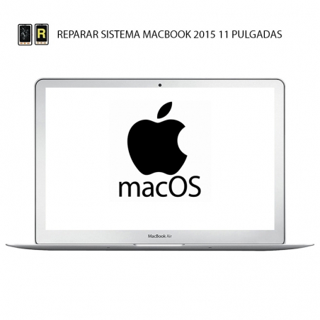 Reparar Sistema MacBook Air 11 2015