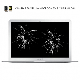 Cambiar Pantalla MacBook Air 13 2015