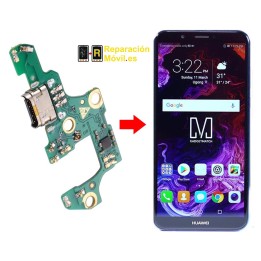Cambiar Conector de Carga Huawei Nova 2