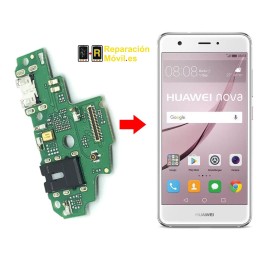 Cambiar Conector de Carga Huawei Nova Smart