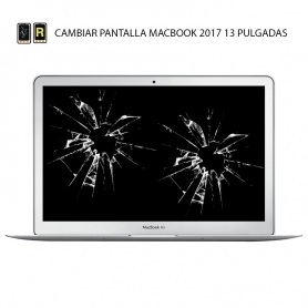 Cambiar Pantalla MacBook Air 2017 13 Pulgadas