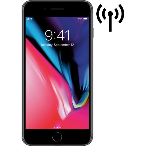 Cambiar Antena iPhone 8 Plus