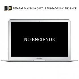 Reparar MacBook Air 13 2017 No Enciende