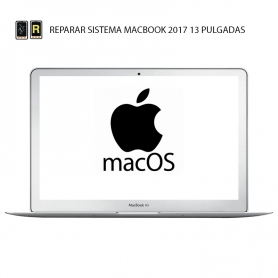 Reparar Sistema Operativo MacBook Air 2017 13 Pulgadas
