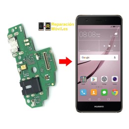 Cambiar Conector De Carga Huawei Nova
