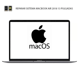 Reparar Sistema MacBook Air 13 2018