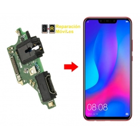Cambiar Conector De Carga Huawei P20 Lite