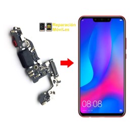 Cambiar Conector De Carga Huawei P10 Plus