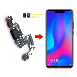 Cambiar Conector De Carga Huawei P10 Plus