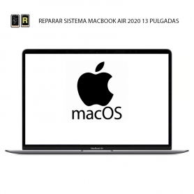 Reparar Sistema Operativo MacBook Air 2020 13 Pulgadas