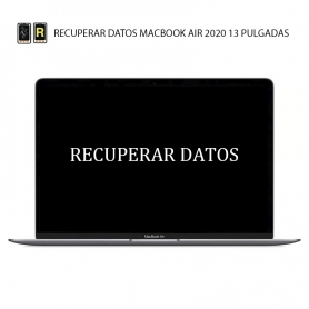 Recuperación de Datos MacBook Air 13 2020