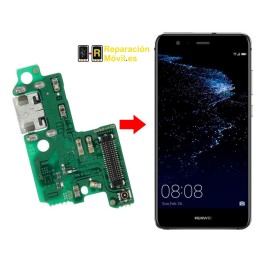 Cambiar Conector De Carga Huawei P10 Lite