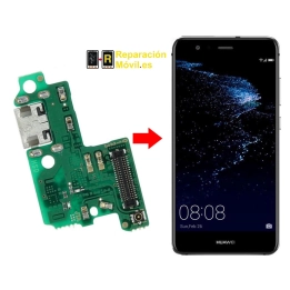 Cambiar Conector De Carga Huawei P10 Lite