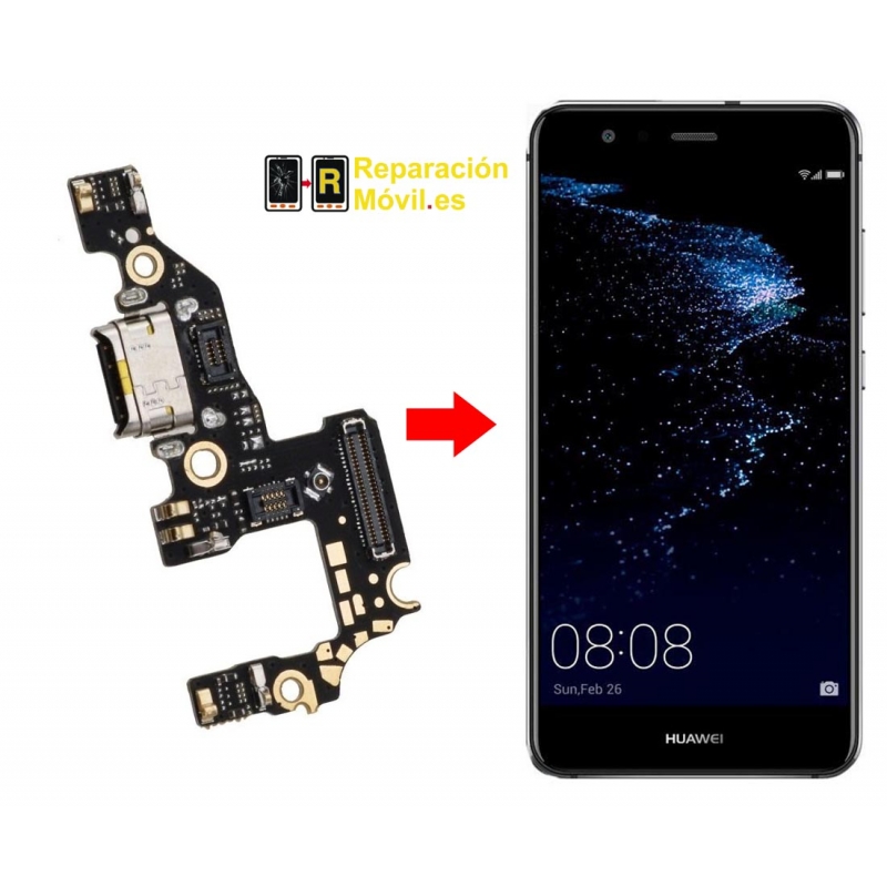 Cambiar Conector De Carga Huawei P10
