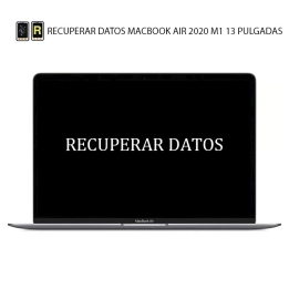 Recuperación de Datos MacBook Air 13 M1 2020