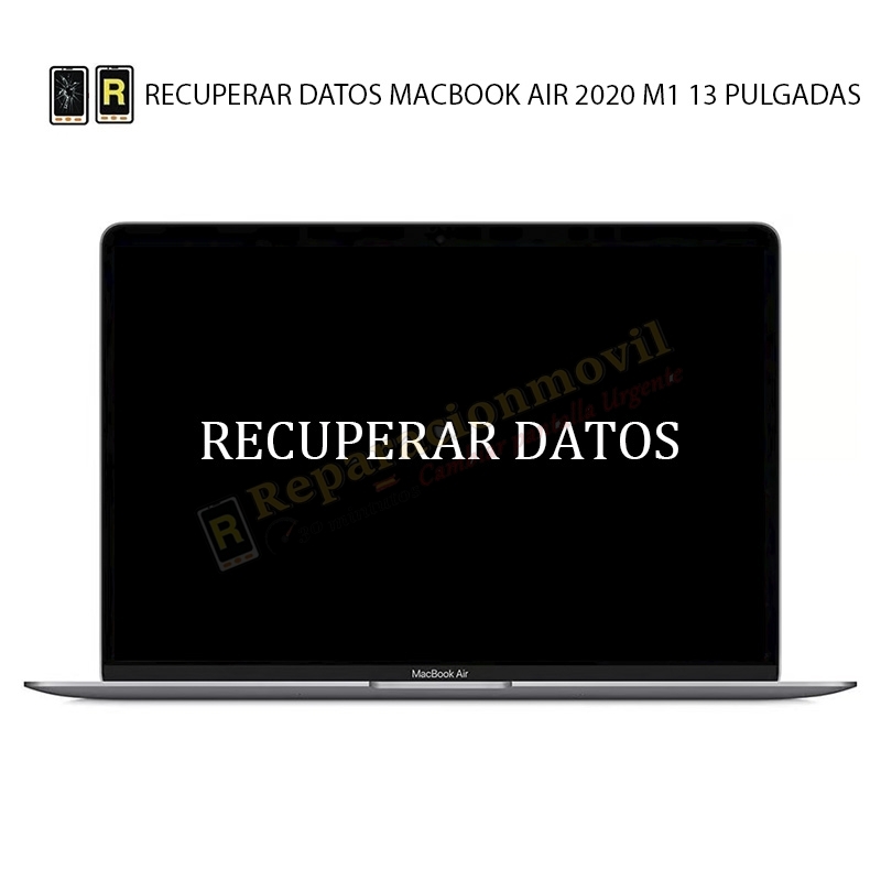 Recuperación de Datos MacBook Air 13 M1 2020