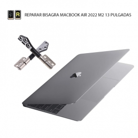 Reparar Bisagra MacBook Air 2022 M2 13 Pulgadas
