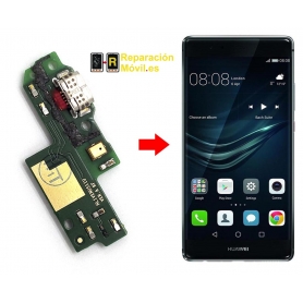 Cambiar Conector De Carga Huawei P9