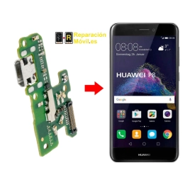 Cambiar Conector De Carga P8 Lite Smart