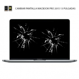 Cambiar Pantalla MacBook Pro 13 2015